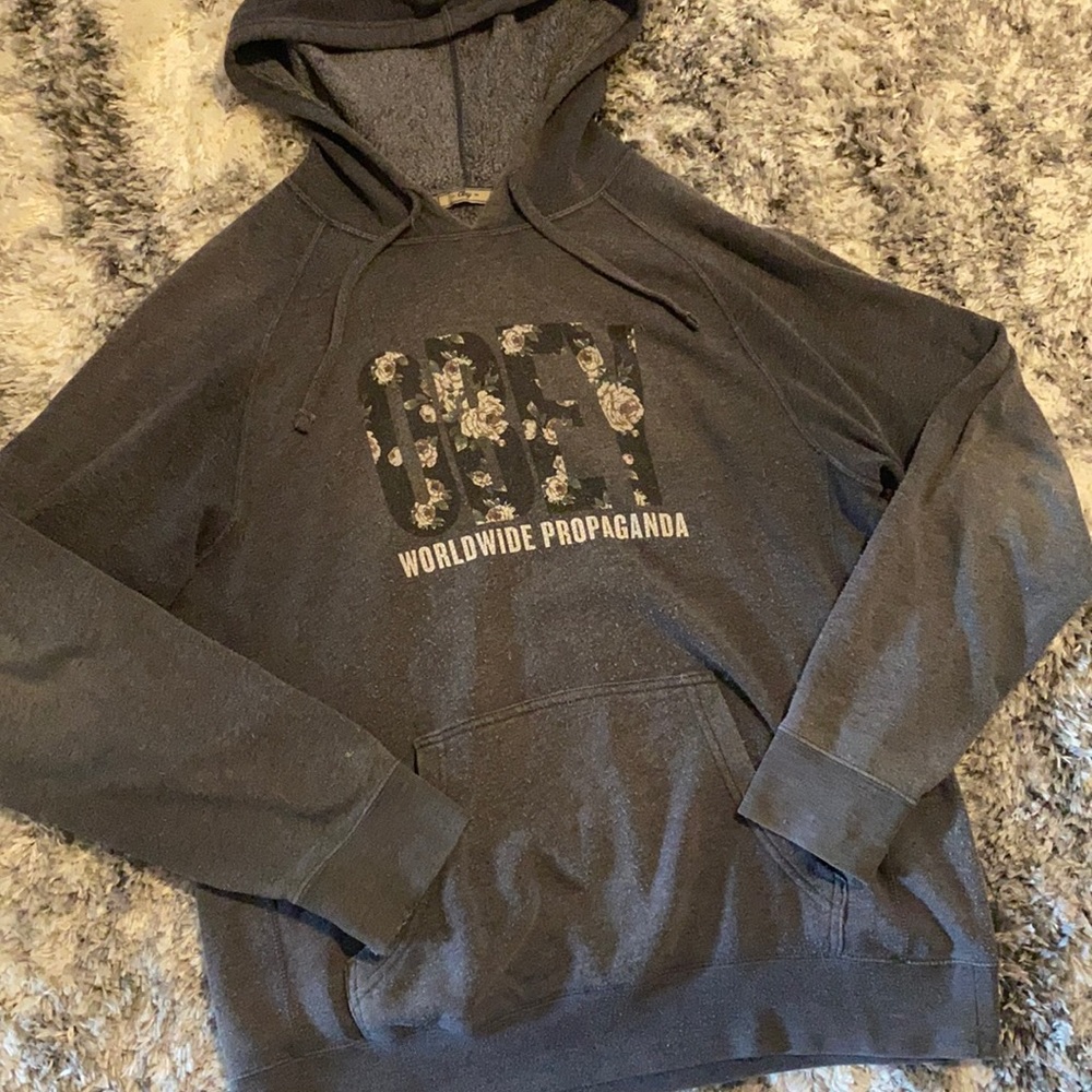 Obey hoodie